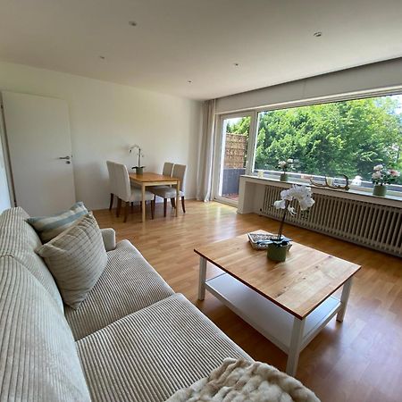 Stilvolle Ferienwohnung Im Zentrum Von Unna Dış mekan fotoğraf