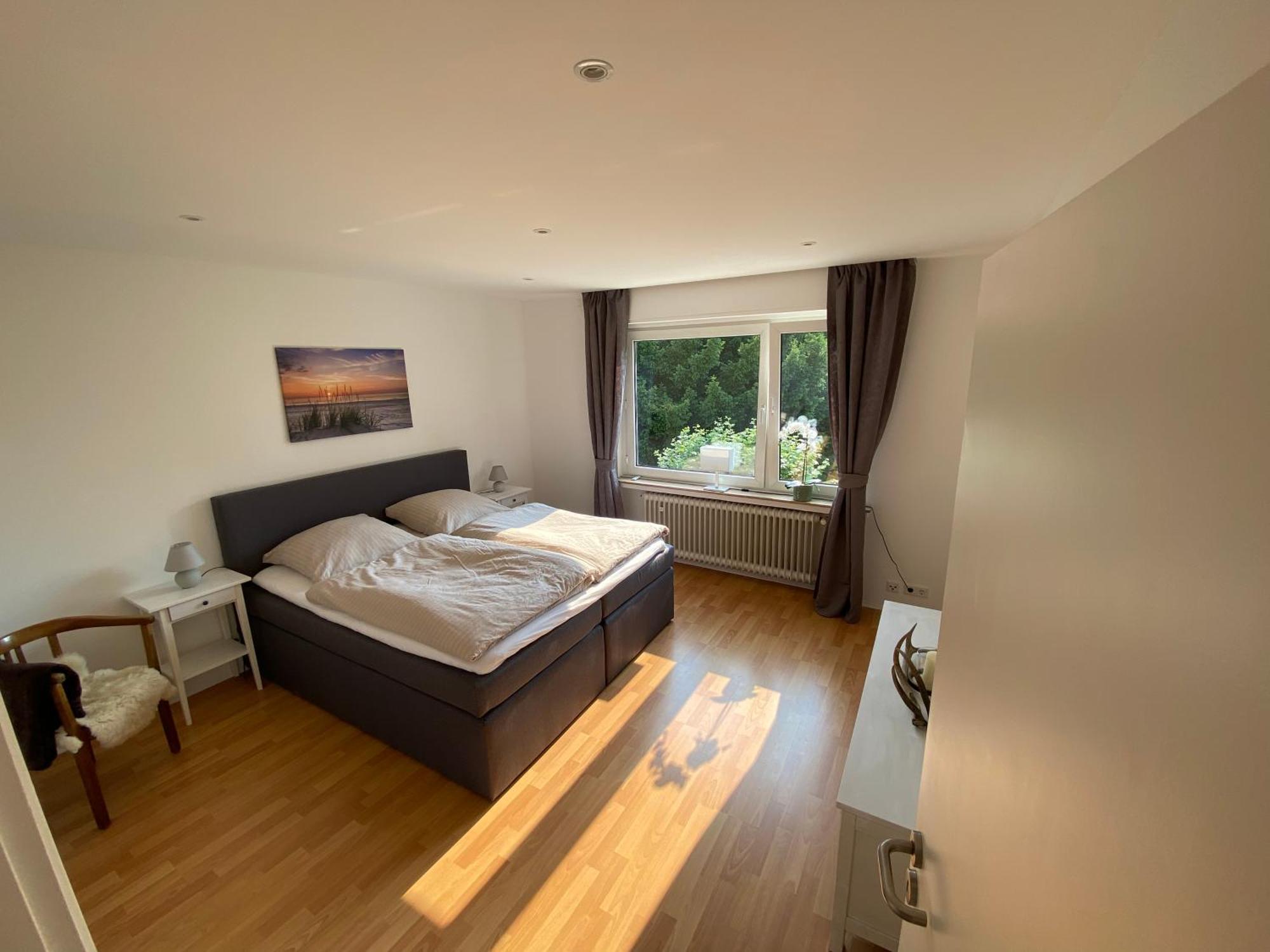 Stilvolle Ferienwohnung Im Zentrum Von Unna Dış mekan fotoğraf