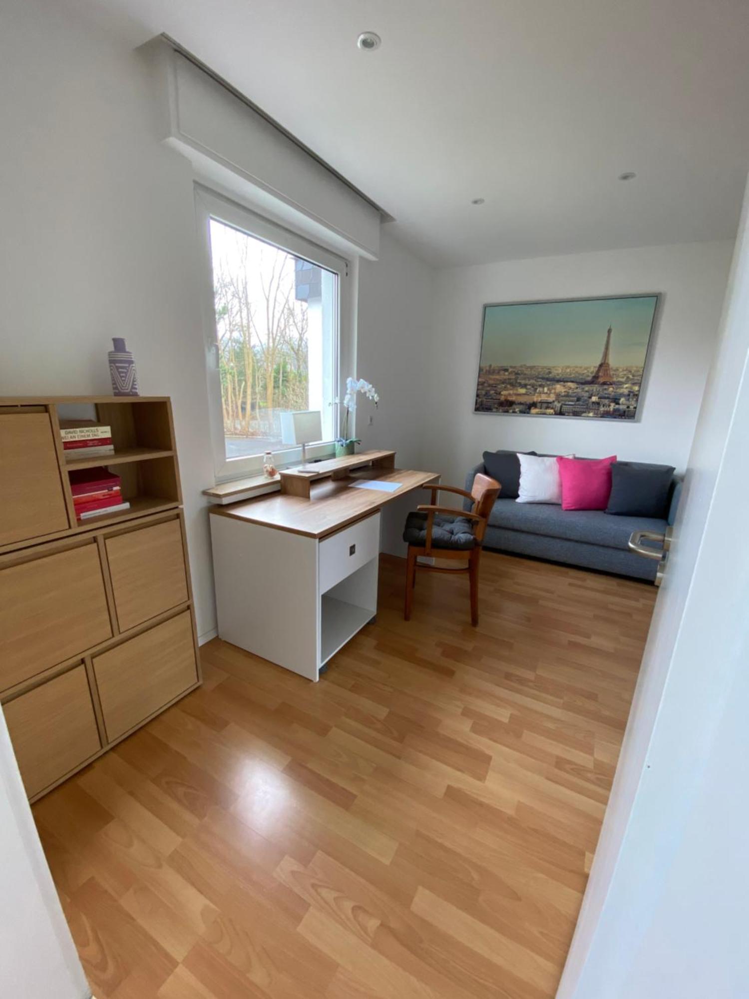 Stilvolle Ferienwohnung Im Zentrum Von Unna Dış mekan fotoğraf